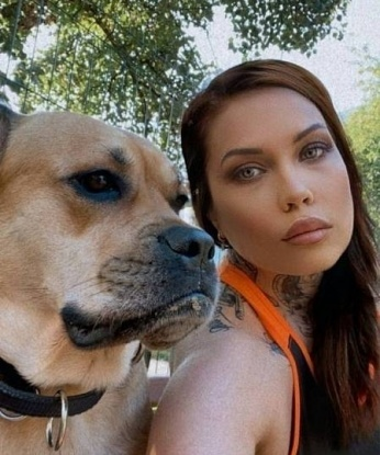 Проститутка Регина