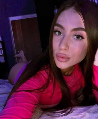 Проститутка Серафима