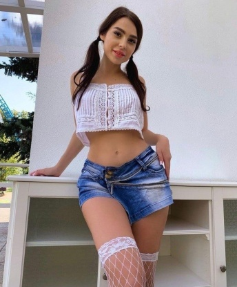 Проститутка Ангелина